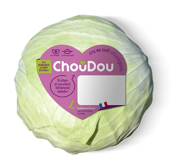 Choudou légume